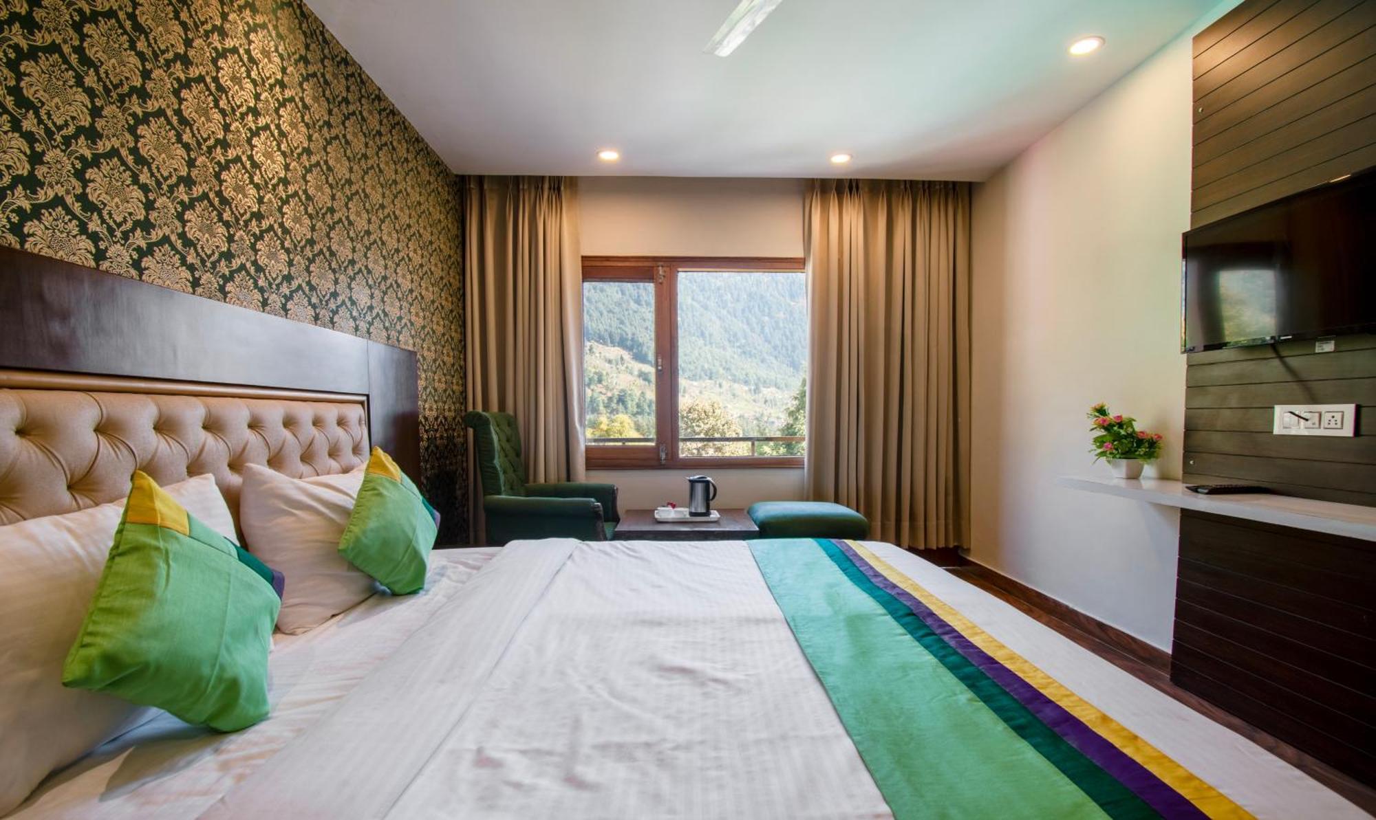 Ambika Residency, Near Hidimba Devi Temple Hotel Manali  Exterior photo
