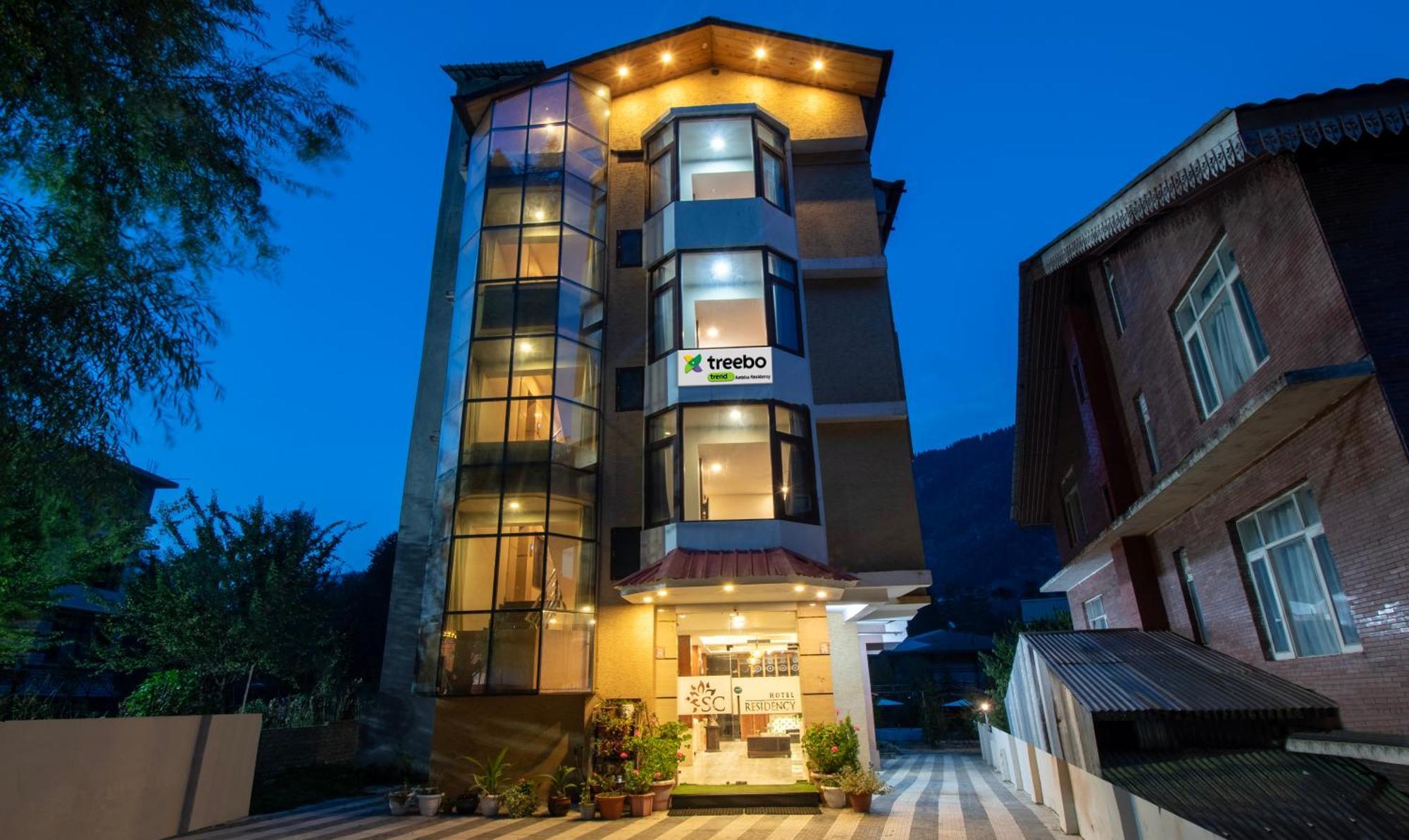 Ambika Residency, Near Hidimba Devi Temple Hotel Manali  Exterior photo