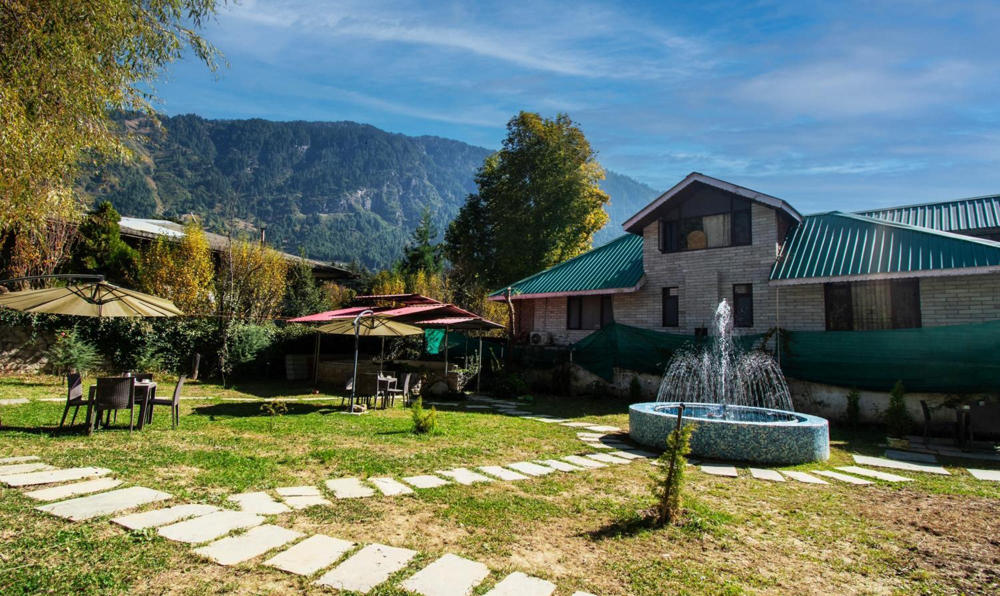 Ambika Residency, Near Hidimba Devi Temple Hotel Manali  Exterior photo